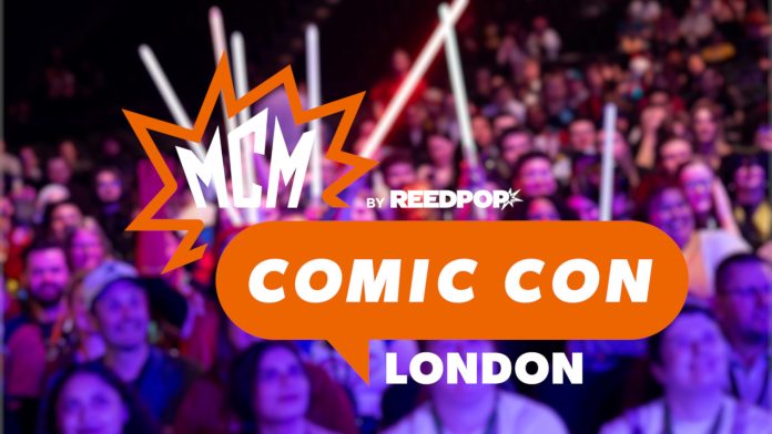 MCM London Comic Con Meet